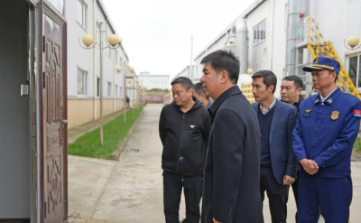 彭州發布：蔣明督導檢查安全生產和消防工作